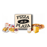 Cupón Pizza Plazza 20%