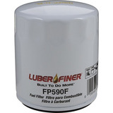 Filtro De Combustible De Alta Resistencia Luberfiner Fp590f