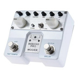  Reecho Pro (delay) Mooer Mexico