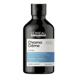 Shampoo Chroma Crème Azul Professionnel 300ml L'oréal Paris