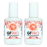 2 Gel En Frío Profesional Pegamento Para Uñas 15ml Mc Nails