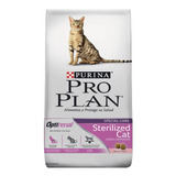 Proplan Sterilized Cat 3kg. Envios A Todo El Pais