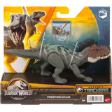 Jurassic World Strike Attack Dinosaurio Prestosuchus Mattel®