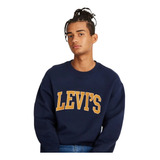 Buzo Levi's Relaxed Crewneck Hombre 