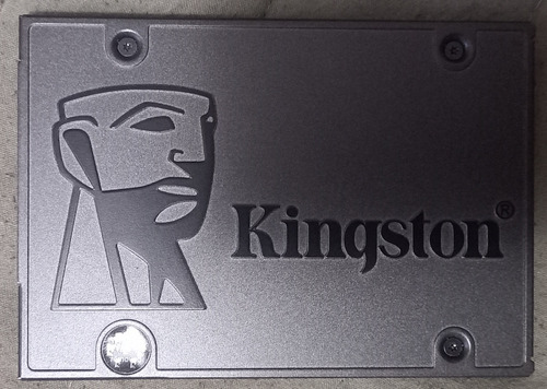 Disco Ssd Kingston A400 / 480 Gb