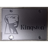 Disco Ssd Kingston A400 / 480 Gb