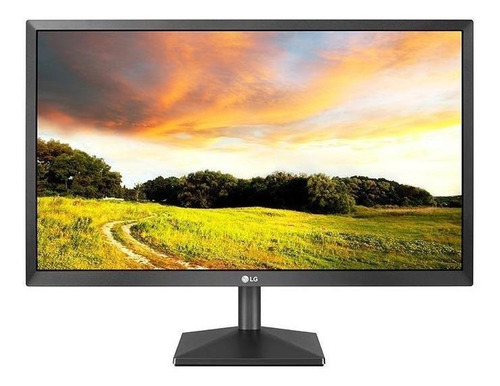 Monitor Gamer LG 22mk400h Led 21.5  Negro 100v/240v