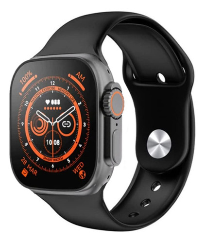 Relógio Smartwatch Iwo Watch Hw8 Ultra Series 8