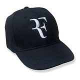 Gorra Rf Bordada Cal. Premium C/hebilla Metalica