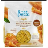 Cera Confete Mel Alto Rendimento Depil Bella 250g