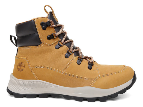 Bota Coturno Timberland 3052 Masculino Couro Original 2024