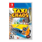 Taxi Chaos Nintendo Switch Físico