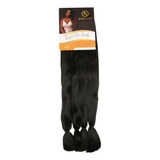 Jumbo Sintético Kanekalon Show Hair Qualidade Suprema+brinde