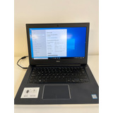 V0078 Notebook Dell Vostro 5471 I5 8250u 16 Gb 256 Gb 14 