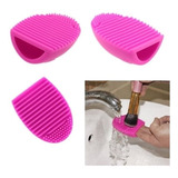 Brush Cleaning Egg Limpia Brochas Y Pinceles 