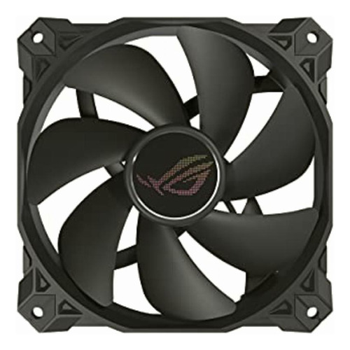 Asus Rog Strix Xf120 Ventilador Pwm Silencioso De 4 Pines