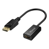 Adaptador Displayport (dp) A Hdmi, Puerto De Pantalla Unidir