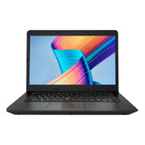 Notebook Lenovo Thinkpad E470 I5-7200u Ssd 1tb 16gb Hdmi