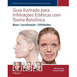 Livro: Guia Ilust Para Infiltrações Estét Com Toxina Botulín