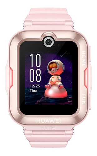Smartwatch Huawei Watch Kids 4 Pro Pantalla 1.41'' Colorrosa