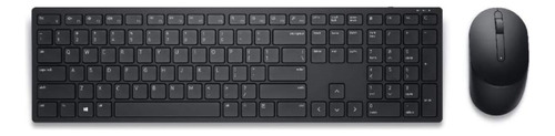 Teclado E Mouse Sem Fio Dell Pro Abnt2  Km5221w