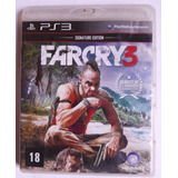 Jogo Farcry 3 Greatest Hits Ps3 Original Midia Fisica Cd.