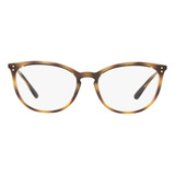 Lentes Ópticos Top Light Havana Vogue Eyewear Vo52761916