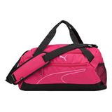 Maleta Puma Fundamentals Sport Bag S Rosa-mujer 090331 03