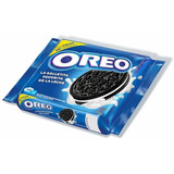 Galletitas Dulces Rellenas Con Crema Oreo 354gr