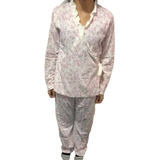 Pijama Invierno Lazo Wassarette 72343