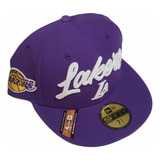 Gorra New Era Los Angeles Lakers Original