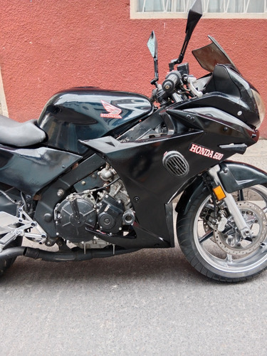 Honda Cbr 600 F2