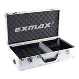 Exmax Atg-100t Transmisor Profesional De 72 Mhz-76 Mhz Para 