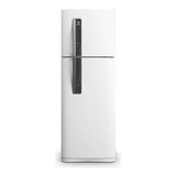 Heladera No Frost Electrolux Dfn3500 Blanca Con Freezer 298l 220v