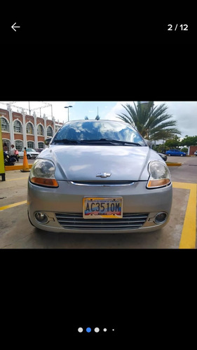 Parachoque Delantero De Chevrolet Spark  Foto 6