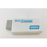 Conversor Nintendo Wii De Video Para Hdmi  - Pronta Entrega