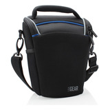 Usa Gear Bolsa Compacta Para Guardar Camara Con Cobertor Par