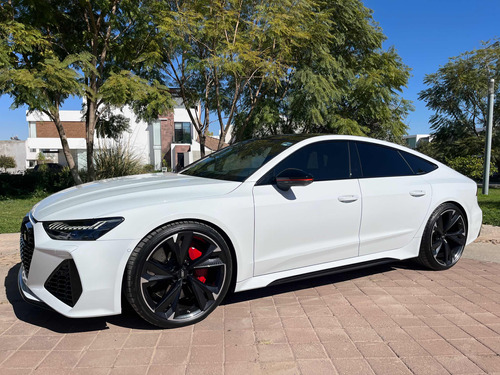 Audi Rs7 Sportback 2022 4.0 Rs7 V8 Tfsi Sportback Quattro