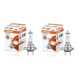 2x Ampolleta H7 12v 55w Px26d Osram