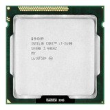 Processador Intel I7-2600  3.80ghz  8mb Cache  Fclga1155.