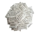 Silica Gel Atacado 1g Pacote 1000uni Antiembaçante Umidade