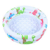 Mini Piscina Inflable Redonda Para Niños Pequeños, Portátil