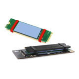 Disipador De Calor En Aluminio Para Disco Solido M2 Nvme