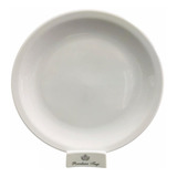 6 Plato Playo 25 Cm Tsuji 450 Porcelana Con Sello 