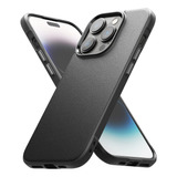 Funda Ringke Onyx Para iPhone 14 Pro - Black