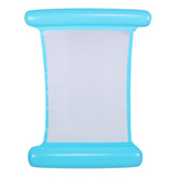 Cama De Agua Inflable Flotante Portátil, Hamaca Plegable