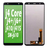 Modulo J4 Core J4+ J6+ Para Samsung Tactil Display Touch