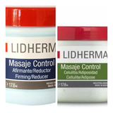 Duo Lidherma Control Celulitis Reduce + Control  Afirmante X 500