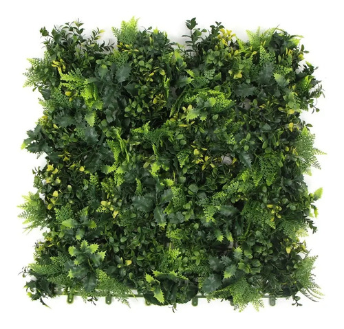 Jardin Vertical Artificial Enredadera Muro Verde Ava 1m2