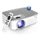 Asnish Projector, For 200  Screens, 1080p, 9500 Lux